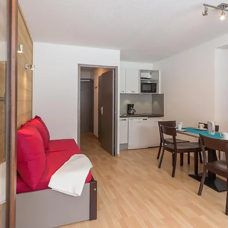 Apartment Les Grangettes Aime