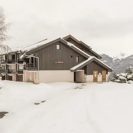 Apartment Les Grangettes *