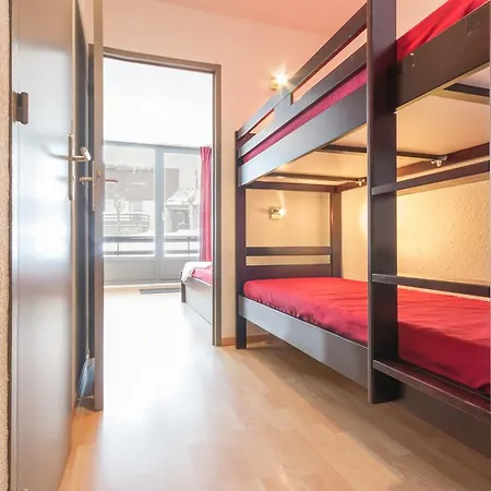 Les Grangettes Apartment Aime