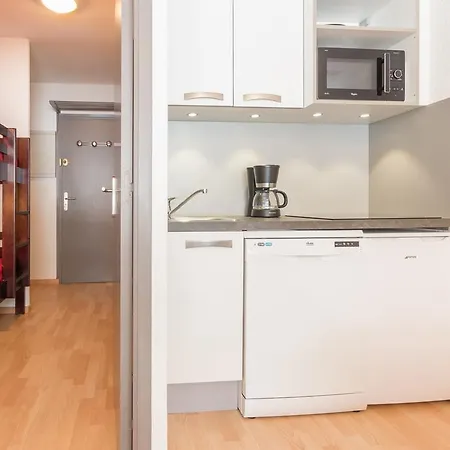 Les Grangettes Apartment